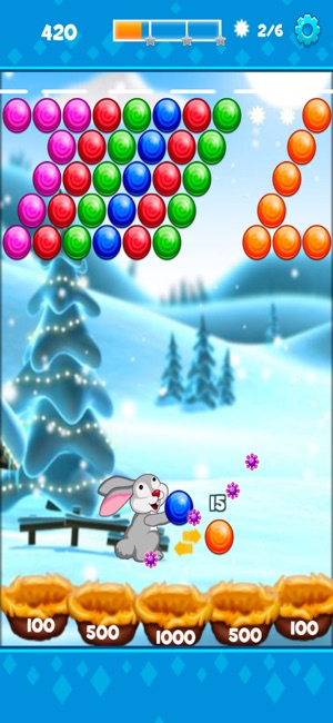 Shooter Bubble Land(圖3)-速報App