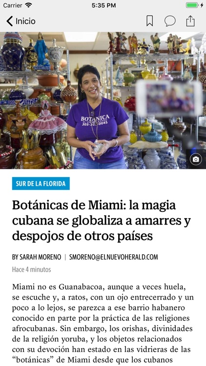 El Nuevo Herald