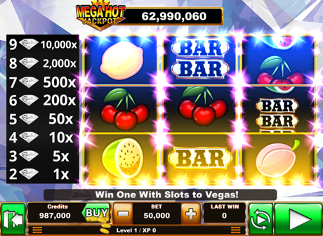 Tips and Tricks for Slots to Vegas Slot Machines