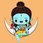 Lord Shiva Stickers