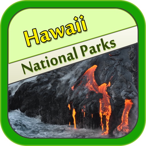 Hawaii Volcanoes-National Park