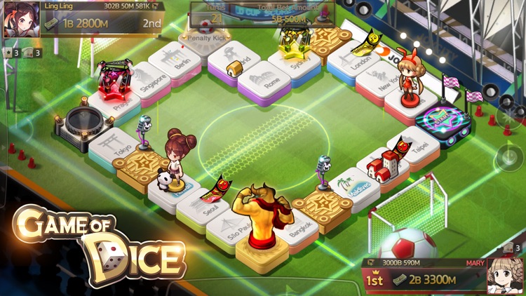 Game of Dice screenshot-4