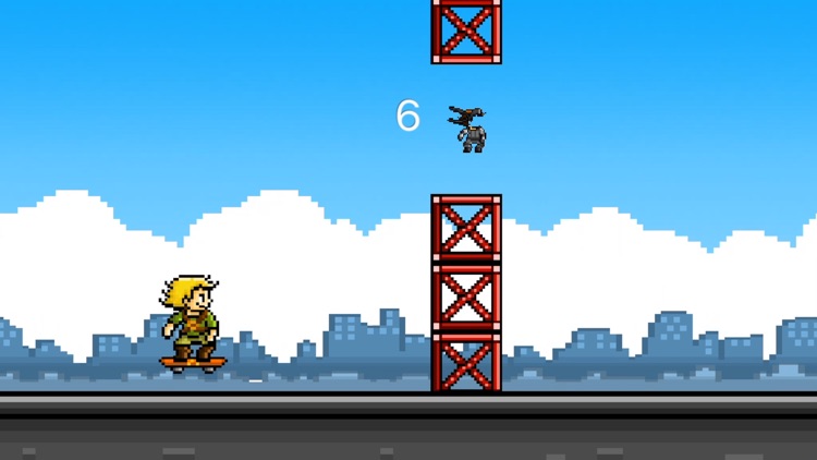 Super Jumpy Joy screenshot-3