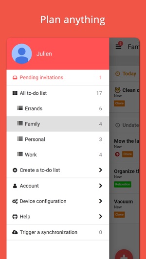 Neteek: To do list & Tasks app(圖2)-速報App