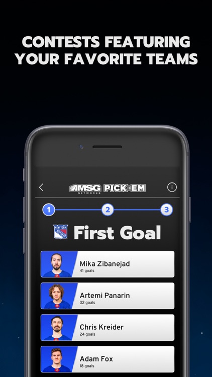 MSG Pick’em screenshot-5