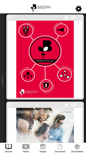 Barnsley & Rotherham Chamber(圖1)-速報App