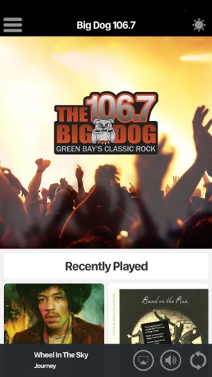 Big Dog 106.7