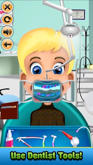 Tiny Dentist Office Makeover(圖3)-速報App