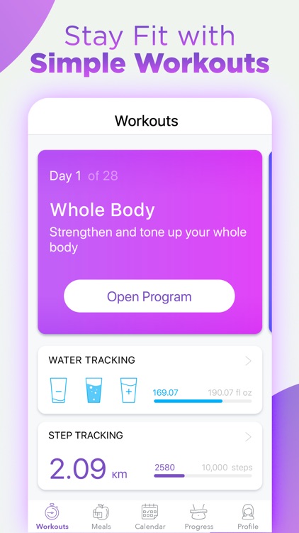 HitFit - Workout for Women