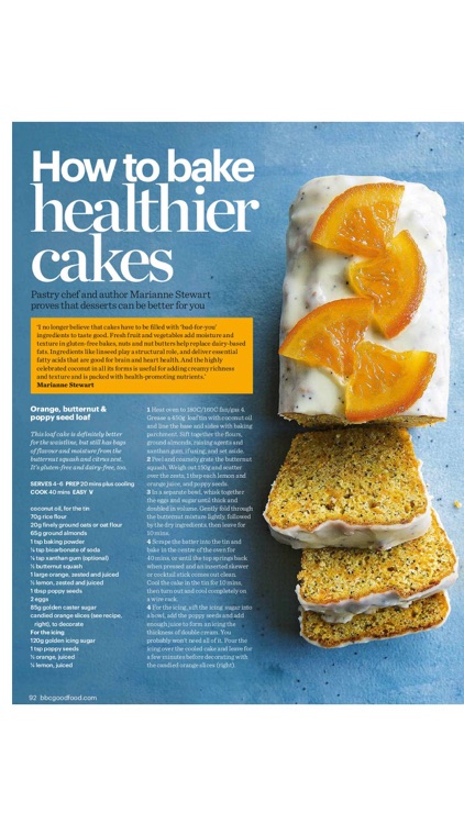 BBC Good Food Home Cooking Mag screenshot-4