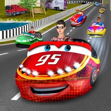 Activities of Bumper Cars Unlimited Race