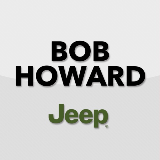 Bob Howard Jeep