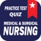 Medical Surgical Nursing Mock 3000+ Questions free app helps to prepare for your Nursing Exams like Nclex, RN, PN, NLE and many more BOARD and LICENSURE Exams