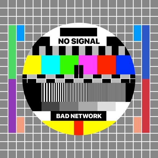 No Signal icon