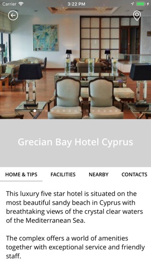 Grecian Bay Hotel Cyprus(圖2)-速報App