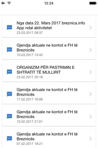 breznica.info screenshot 2
