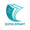 This official somasmart app will ONLY work with the somasmart eLearning platform that has been set up to allow it