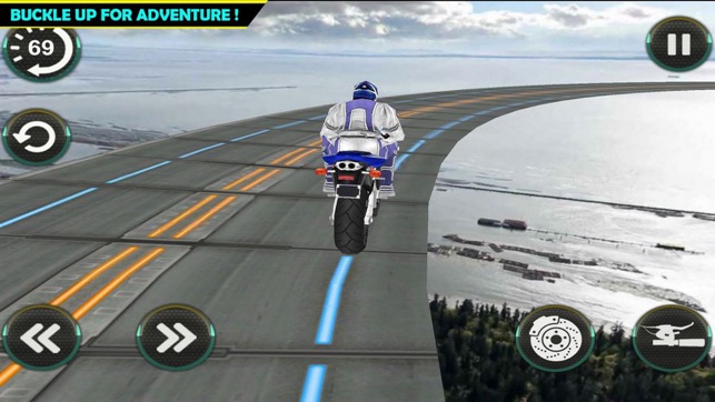 New Bike Racing Tricky Stunt(圖2)-速報App