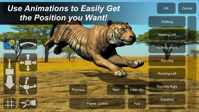 Tiger Mannequin screenshot 3
