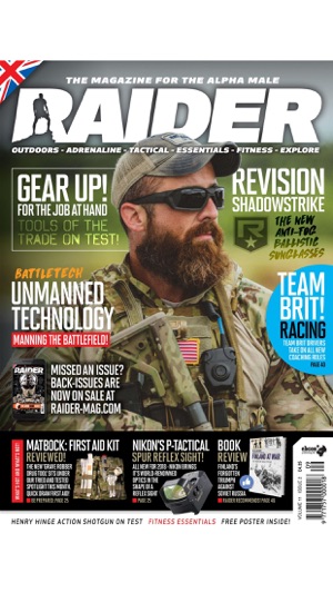 Raider Magazine(圖2)-速報App