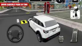 Game screenshot Prado Car Parking 2018 apk