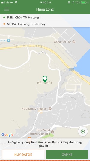 Taxi Hưng Long(圖5)-速報App