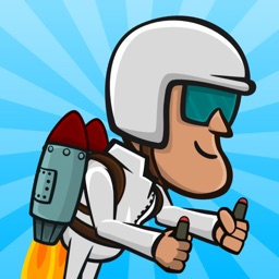 Jetpack Joe - Ace Aviator