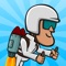 Reach new heights in Jetpack Joe - Ace Aviator