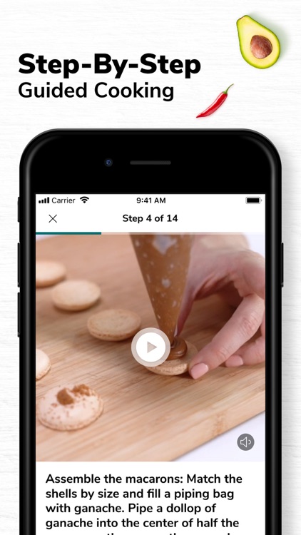 SideChef Recipes screenshot-6