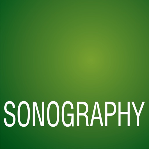 Sonography icon