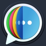 Un chat Messenge for whatsapp