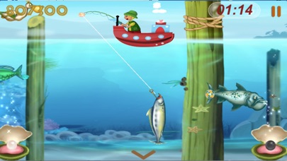 釣り: 釣りゲーム - キャッチ魚のスクリーンショット4 釣り: 釣りゲーム - キャッチ魚のスクリーンショット4