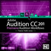Worksflows Adobe Audition CC