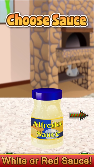 PIZZA BAKER SALON 1.2 IOS GAME GIẢI TRÍ PIZZA BAKER SALON 1.2 IOS