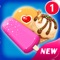 (づ￣³￣)づ Do you love candy match 3 puzzle game 