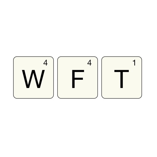 Wordfeud Tiles by Kim Stephen Bovim