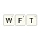 Keep track of the remaining tiles in all your Wordfeud matches