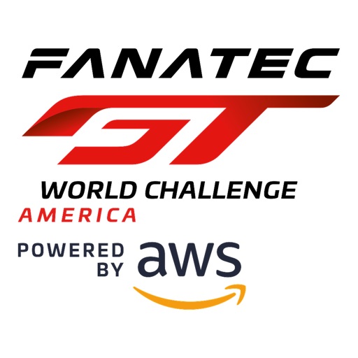 GT World Challenge America App iOS App