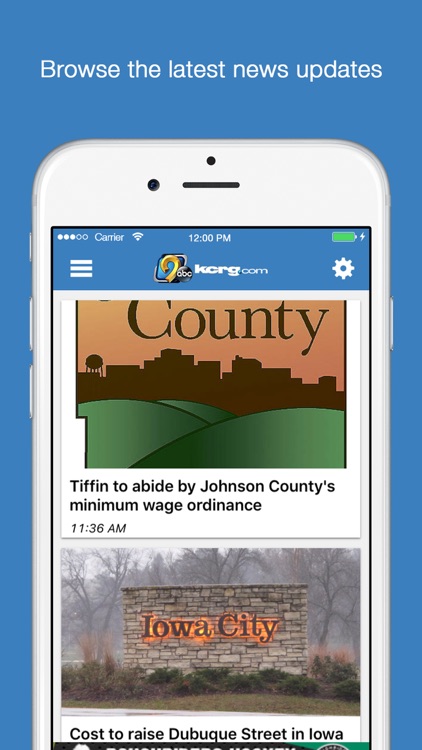 KCRG News
