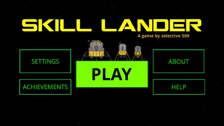 Skill Lander screenshot-3