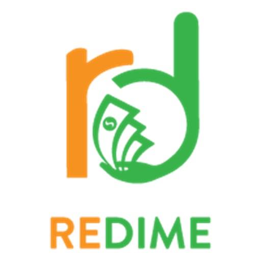 Redime by com.One2pay sdn bhd.RM1WIN
