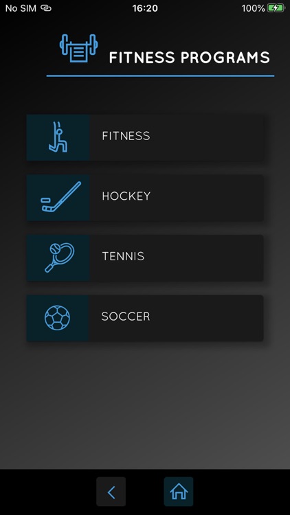 FlexSport screenshot-5