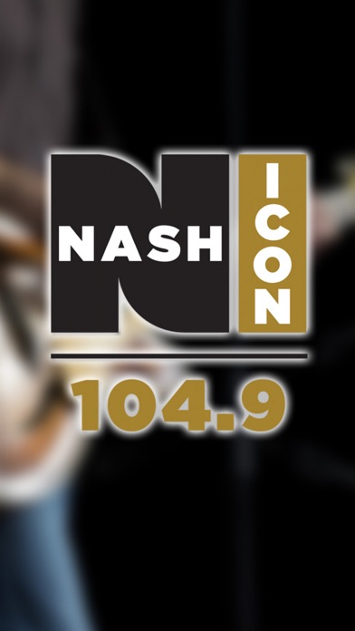 How to cancel & delete 104.9 Nash Icon from iphone & ipad 1