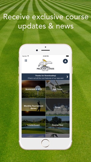 Pelican Lakes Golf Club(圖2)-速報App