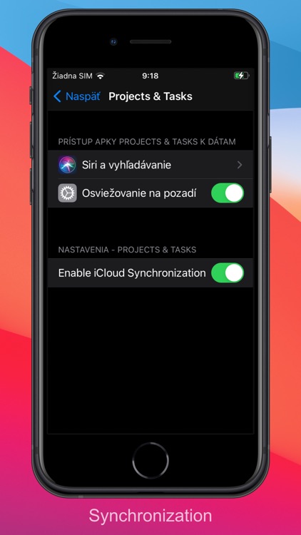 Projects & Tasks screenshot-6