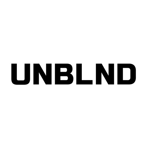UNBLND - chat & meet people iOS App