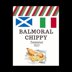 Balmoral Chippy.