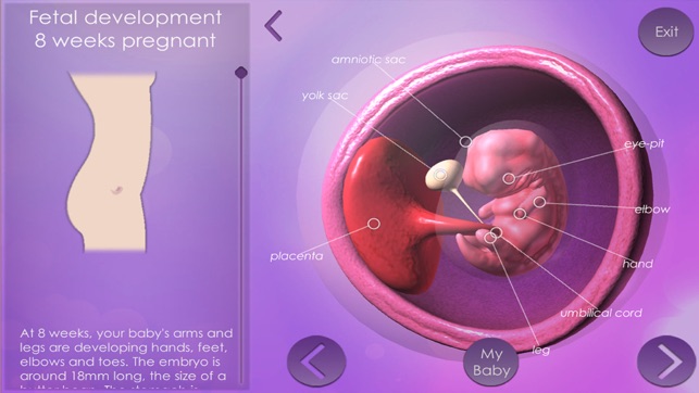 Gaia My Baby 3D(圖3)-速報App