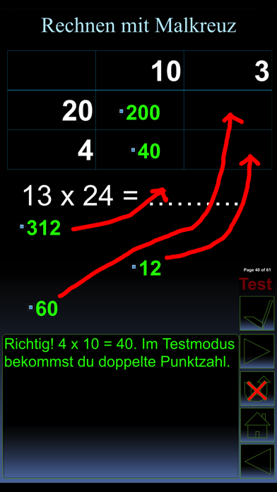 How to cancel & delete mathapp LU3 rechnen - schätzen from iphone & ipad 3