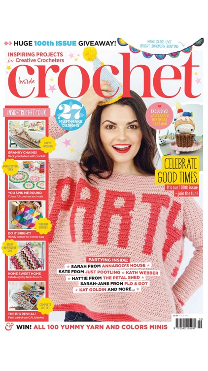 Inside Crochet Magazine screenshot-3